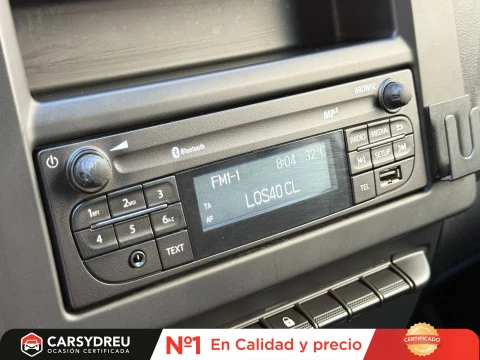 Renault Express Advance 1.5 Blue dCi 55 kW (75 cv)