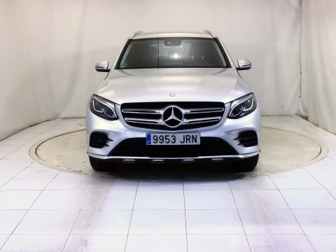 Mercedes-Benz GLC-CLASS GLC 250 D AUTO 4MATIC 5P