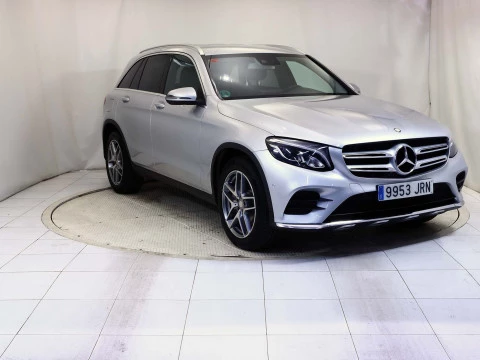 Mercedes-Benz GLC-CLASS GLC 250 D AUTO 4MATIC 5P