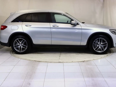 Mercedes-Benz GLC-CLASS GLC 250 D AUTO 4MATIC 5P