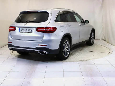 Mercedes-Benz GLC-CLASS GLC 250 D AUTO 4MATIC 5P