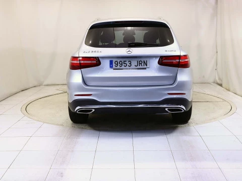 Mercedes-Benz GLC-CLASS GLC 250 D AUTO 4MATIC 5P