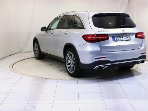 Mercedes-Benz GLC-CLASS GLC 250 D AUTO 4MATIC 5P