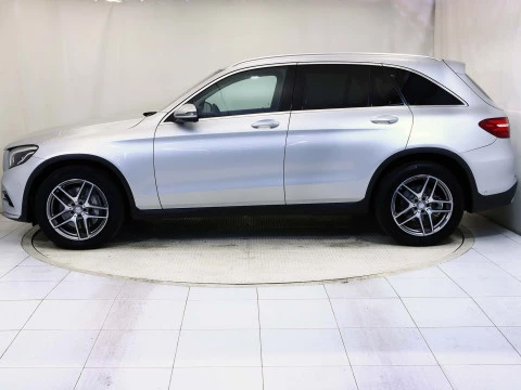 Mercedes-Benz GLC-CLASS GLC 250 D AUTO 4MATIC 5P