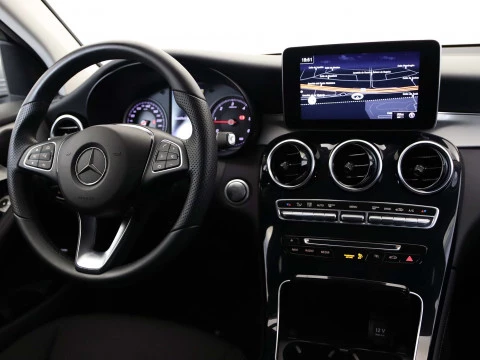 Mercedes-Benz GLC-CLASS GLC 250 D AUTO 4MATIC 5P