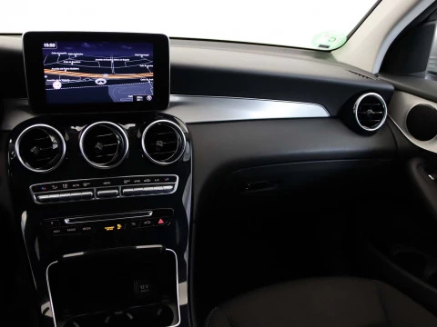 Mercedes-Benz GLC-CLASS GLC 250 D AUTO 4MATIC 5P
