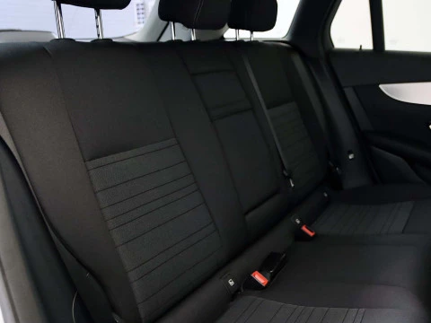 Mercedes-Benz GLC-CLASS GLC 250 D AUTO 4MATIC 5P