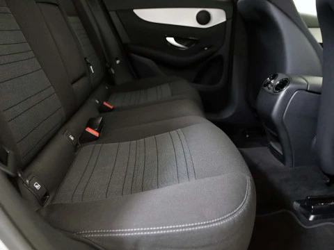 Mercedes-Benz GLC-CLASS GLC 250 D AUTO 4MATIC 5P