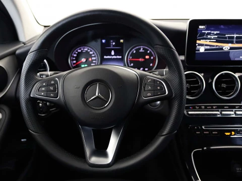 Mercedes-Benz GLC-CLASS GLC 250 D AUTO 4MATIC 5P