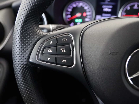 Mercedes-Benz GLC-CLASS GLC 250 D AUTO 4MATIC 5P