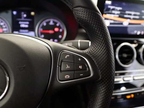 Mercedes-Benz GLC-CLASS GLC 250 D AUTO 4MATIC 5P