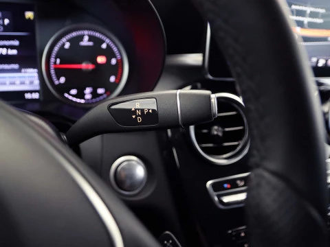 Mercedes-Benz GLC-CLASS GLC 250 D AUTO 4MATIC 5P