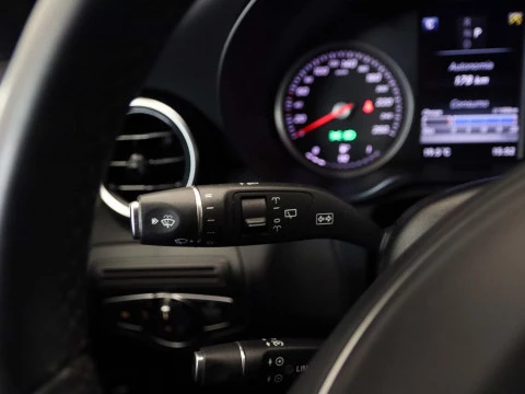 Mercedes-Benz GLC-CLASS GLC 250 D AUTO 4MATIC 5P