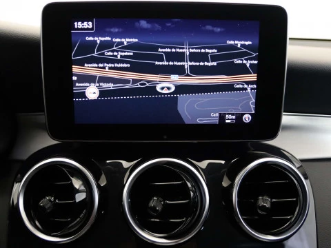 Mercedes-Benz GLC-CLASS GLC 250 D AUTO 4MATIC 5P