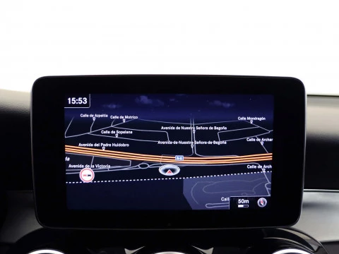 Mercedes-Benz GLC-CLASS GLC 250 D AUTO 4MATIC 5P