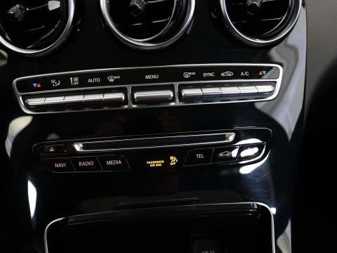 Mercedes-Benz GLC-CLASS GLC 250 D AUTO 4MATIC 5P