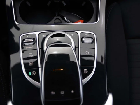 Mercedes-Benz GLC-CLASS GLC 250 D AUTO 4MATIC 5P