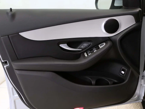 Mercedes-Benz GLC-CLASS GLC 250 D AUTO 4MATIC 5P