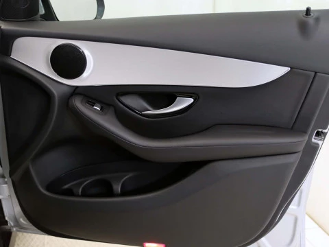 Mercedes-Benz GLC-CLASS GLC 250 D AUTO 4MATIC 5P