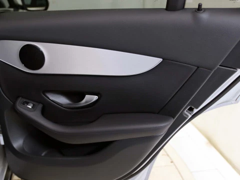 Mercedes-Benz GLC-CLASS GLC 250 D AUTO 4MATIC 5P