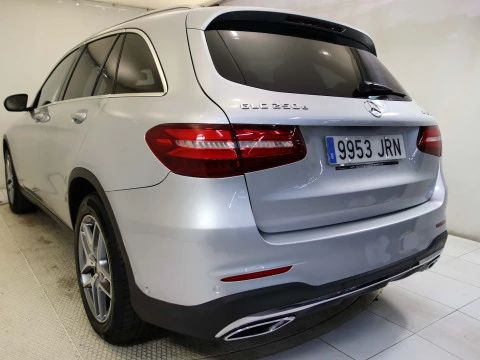 Mercedes-Benz GLC-CLASS GLC 250 D AUTO 4MATIC 5P