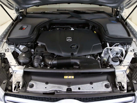 Mercedes-Benz GLC-CLASS GLC 250 D AUTO 4MATIC 5P