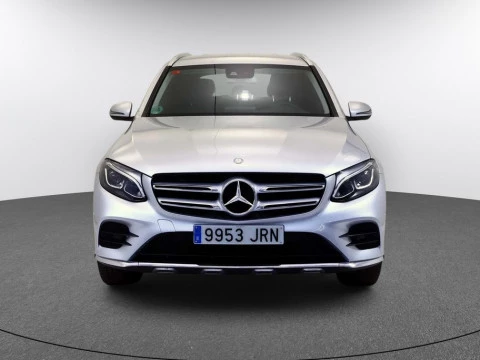 Mercedes-Benz GLC-CLASS GLC 250 D AUTO 4MATIC 5P