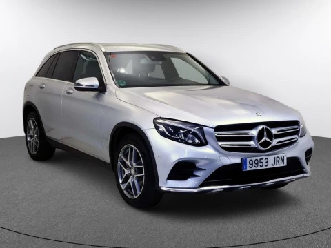 Mercedes-Benz GLC-CLASS GLC 250 D AUTO 4MATIC 5P