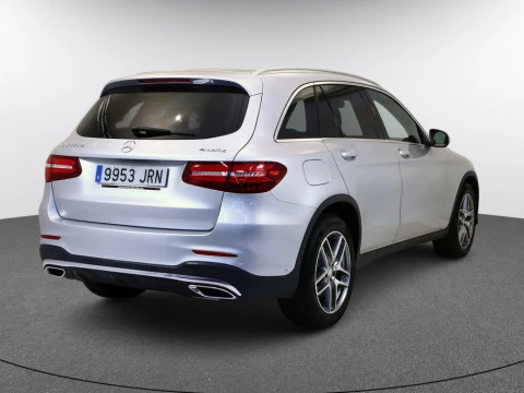 Mercedes-Benz GLC-CLASS GLC 250 D AUTO 4MATIC 5P