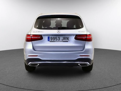Mercedes-Benz GLC-CLASS GLC 250 D AUTO 4MATIC 5P