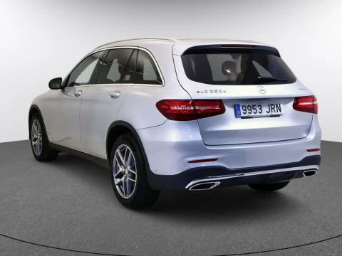 Mercedes-Benz GLC-CLASS GLC 250 D AUTO 4MATIC 5P