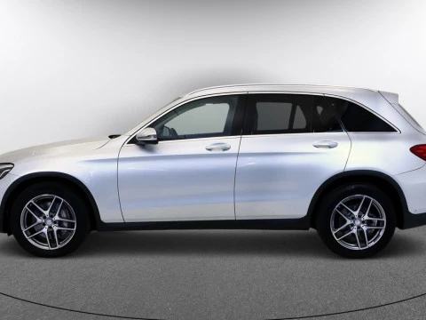 Mercedes-Benz GLC-CLASS GLC 250 D AUTO 4MATIC 5P