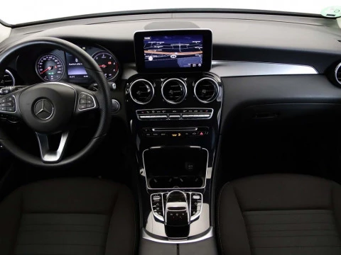 Mercedes-Benz GLC-CLASS GLC 250 D AUTO 4MATIC 5P