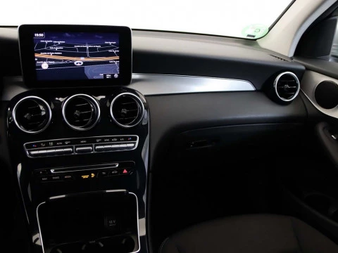 Mercedes-Benz GLC-CLASS GLC 250 D AUTO 4MATIC 5P