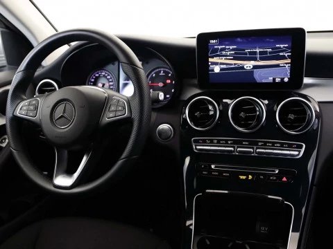 Mercedes-Benz GLC-CLASS GLC 250 D AUTO 4MATIC 5P