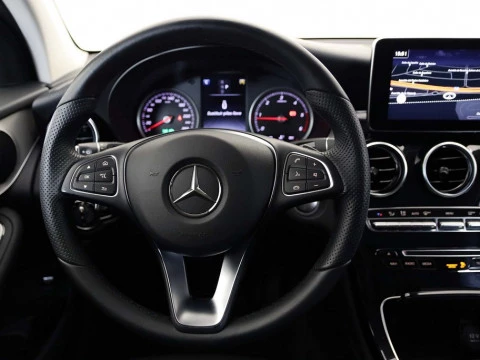 Mercedes-Benz GLC-CLASS GLC 250 D AUTO 4MATIC 5P