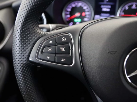 Mercedes-Benz GLC-CLASS GLC 250 D AUTO 4MATIC 5P