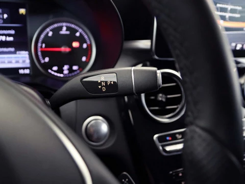 Mercedes-Benz GLC-CLASS GLC 250 D AUTO 4MATIC 5P