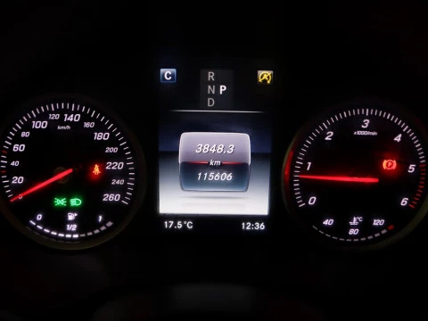 Mercedes-Benz GLC-CLASS GLC 250 D AUTO 4MATIC 5P