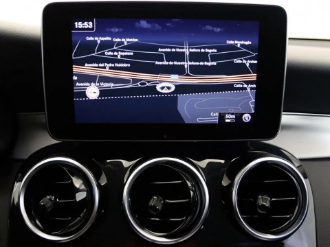 Mercedes-Benz GLC-CLASS GLC 250 D AUTO 4MATIC 5P