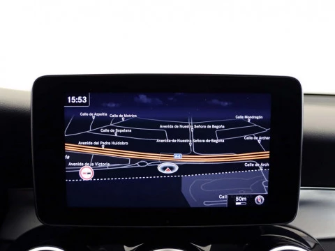 Mercedes-Benz GLC-CLASS GLC 250 D AUTO 4MATIC 5P