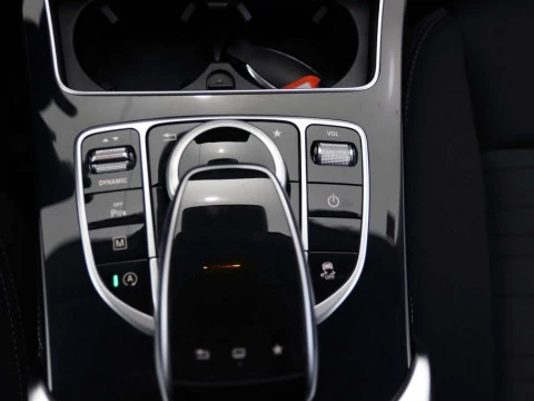 Mercedes-Benz GLC-CLASS GLC 250 D AUTO 4MATIC 5P