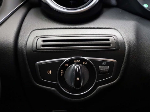 Mercedes-Benz GLC-CLASS GLC 250 D AUTO 4MATIC 5P