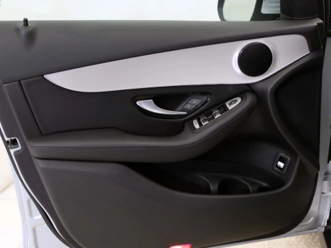 Mercedes-Benz GLC-CLASS GLC 250 D AUTO 4MATIC 5P