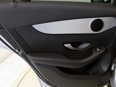 Mercedes-Benz GLC-CLASS GLC 250 D AUTO 4MATIC 5P