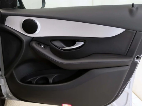 Mercedes-Benz GLC-CLASS GLC 250 D AUTO 4MATIC 5P