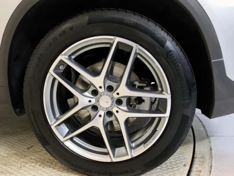 Mercedes-Benz GLC-CLASS GLC 250 D AUTO 4MATIC 5P