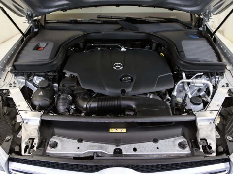 Mercedes-Benz GLC-CLASS GLC 250 D AUTO 4MATIC 5P