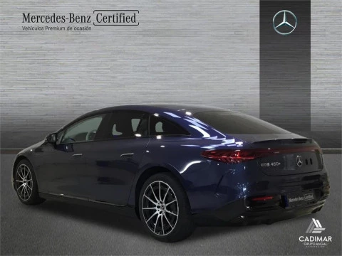 Mercedes-Benz EQS EQS 450+ Edition