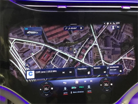 Mercedes-Benz EQS EQS 450+ Edition